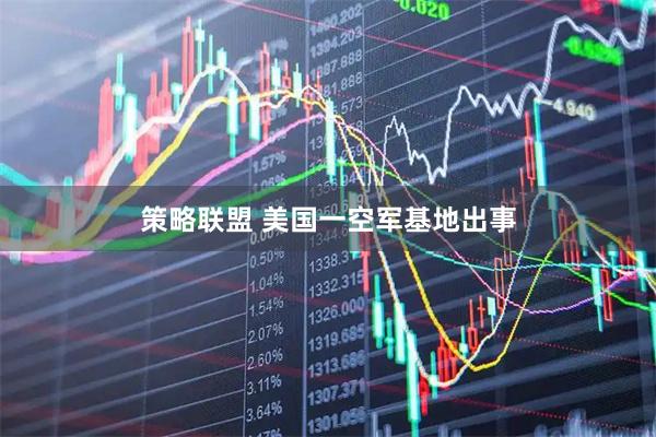 策略联盟 美国一空军基地出事