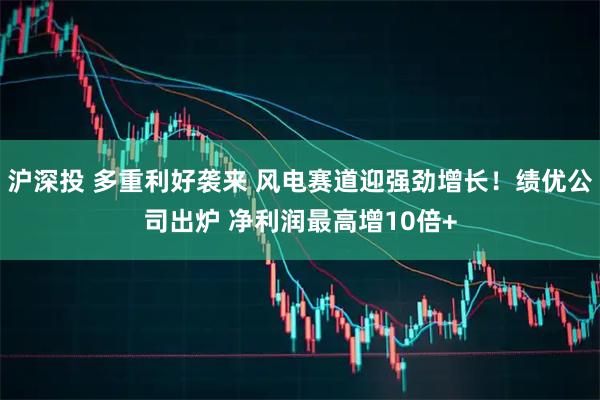 沪深投 多重利好袭来 风电赛道迎强劲增长！绩优公司出炉 净利润最高增10倍+